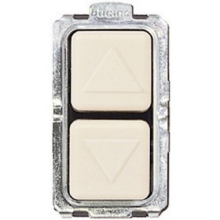 COMMUTATORE CON FRECCE SALI SCENDI ORIGINALE 1-0-2 MAGIC - BTICINO 5052N product photo