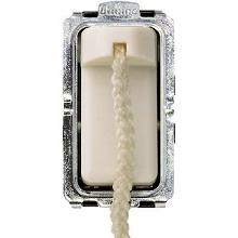 MAGIC - PULSANTE 2P NO 10A A TIRANTE 1,8M - BTICINO 5053 product photo