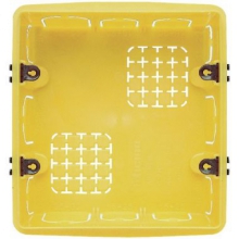 SCATOLA DA INCASSO QUADRATA A 6 POSTI - BTICINO 506E product photo