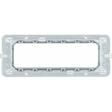 SUPPORTO 6 MODULI 506LSA MATIX - BTICINO 506LSA product photo