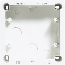 SCATOLE DA PARETE 3+3 POSTI 506NP - BTICINO 506NP product photo