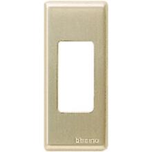 MAGIC - PLACCA VERTICALE A 1 POSTO OXIDAL - BTICINO 5367/1X product photo