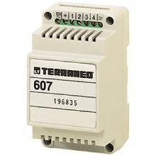 CITOFONIA - RELE' PER INTERCOMUNICANTI - BTICINO 607 product photo