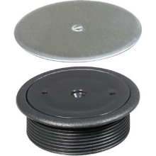 TAPPO DISCO ACCIAIO ISPEZIONABILE SOTTOPAVIMENTO - BTICINO 6875/2N product photo