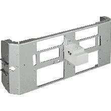 MAS - PIASTRA SCORR MEGATIKER INTERBLOC FIX - BTICINO 9061TBFME - BTICINO 9061TBFME - BTICINO 9061TBFME product photo