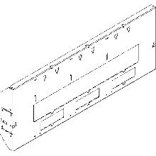 MAS - TELAIO ATT FIX POST M250 DIF L=850 - BTICINO 9082T/TN - BTICINO 9082T/TN product photo