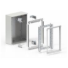 MAS - KIT AVANQUADRO H 700 MM - BTICINO 90K700 - BTICINO 90K700 - BTICINO 90K700 product photo