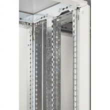 PIASTRONI FUNZIONALI STANDARD IN COPPIA A PASSO VARIABILE PER ARMADI HDX ALTEZZA 1800X850 MM - BTICINO 91831A/9 product photo