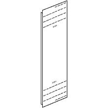 MAS - PANNELLO SEPARATORE COLONNE 600X2000M - BTICINO 91840/6PSH - BTICINO 91840/6PSH product photo