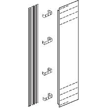 MAS - KIT SEGREGAZ VERTICALR FORMA 2B P=350 - BTICINO 91840/SBV - BTICINO 91840/SBV product photo