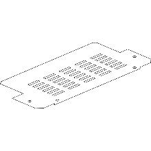 SETTO SEPARATORE BASE/TETTO - BTICINO 91840/SSE - BTICINO 91840/SSE - BTICINO 91840/SSE product photo
