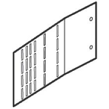MAS - KIT SEPARAZ ELEMENTO FUNZIONALE H=200 - BTICINO 91850/2SE - BTICINO 91850/2SE product photo