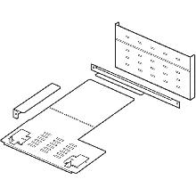 MAS - CHIUSURA SUPERIORE X OMNIBUS PROF 850 - BTICINO 91850/8CS - BTICINO 91850/8CS product photo