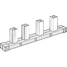 MAS HDX - ISOLATORE BASE PER BARRA 4C - BTICINO 91882/I4C - BTICINO 91882/I4C product photo
