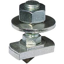 MAS - DADO SCORREVOLE M10 PER BARRE C ALU - BTICINO 91883M10 product photo