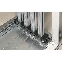 MAS SUPPORTO LINEARE BARRE C ALU PASSO125 - BTICINO 91888SLAL - BTICINO 91888SLAL - BTICINO 91888SLAL product photo