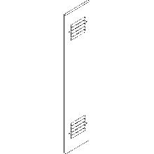 MAS MDX 800 - PANNELLI AERAZ H=1800 - BTICINO 92090W - BTICINO 92090W product photo