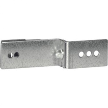 COPPIA DI SUPPORTI PER CANALINE PER QUADRI E ARMADI LDX400 E MDX400 LARGHEZZA 600MM - BTICINO 92600C product photo