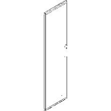 MAS LDX 400 - PORTE VANO ESTERNO H=1400 - BTICINO 93370L product photo