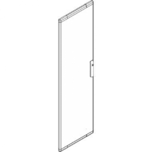PORTA IN LAMIERA PER VANO BARRE ESTERNO LDX400 350X1,8M - BTICINO 93390L product photo