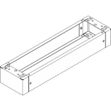 ZOCCOLO PER ARMADI DA PAVIMENTO LDX400 LARGHEZZA 600MM - BTICINO 93600QZ product photo
