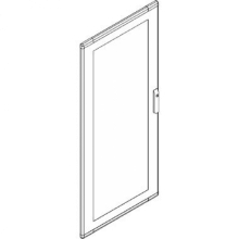 PORTA IN VETRO PER ARMADI DA PAVIMENTO LDX400, LDX800 850X1,6M - BTICINO 93680V product photo