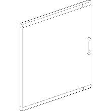 MAS LDX - PORTA LAMIERA 850X1000 - BTICINO 93850L - BTICINO 93850L product photo