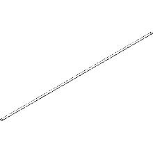 MAS SDX - SUPPORTO X MORSETTIERA VERTICALE - BTICINO 94000SM - BTICINO 94000SM product photo