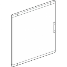 PORTA IN LAMIERA PER QUADRI DA PARETE E DA INCASSO SDX 515X550MM - BTICINO 94530LA product photo