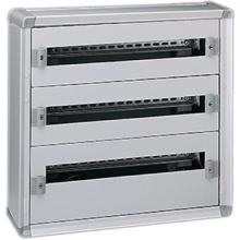 QUADRO PARETE PLASTICA 515X550X145MM 72M SDX160 - BTICINO 94530P product photo