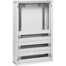 QUADRO PARETE LAMIERA 515X850X145MM 120M SDX160 - BTICINO 94550L product photo