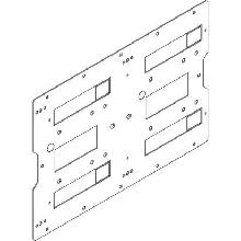 TELAIO MEGATIKER 630  INTERBLOCCATI - BTICINO 9529P/04I - BTICINO 9529P/04I product photo
