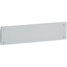 PANNELLO CIECO A 4 VITI DI FISSAGGIO 600X150MM - BTICINO 9529 product photo