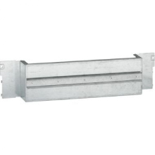 TELAIO CON GUIDA DIN PER INTERRUTTORI M1 160 ED M2 250 LARGHEZZA 600MM - BTICINO 9531PMEN product photo