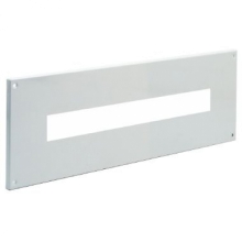 PANNELLO A 4 VITI DI FISSAGGIO CON FINESTRA DIN35 PER INSTALLAZIONE DI 24 MODULI 600X200MM - BTICINO 9531/24 product photo