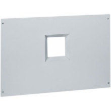 PANNELLO A 4 VITI DI FISSAGGIO PER INTERRUTTORI M160-250 E M4 630 600X400MM - BTICINO 9531/TN product photo