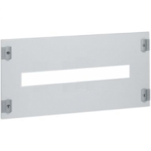 PANNELLO IN PLASTICA AD 1/4 DI GIRO CON FINESTRA DIN35 PER INSTALLAZIONE DI 24 MODULI 600X300MM - BTICINO 9533/24Q product photo