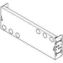 MAS - PIASTRA INTERNA SCORREVOLE 600X200MM - BTICINO 9540LTK - BTICINO 9540LTK - BTICINO 9540LTK product photo