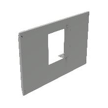 PANNELLO M1600 ORIZZONTALE FISSO L600 CR - BTICINO 954113CM product photo