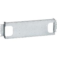 MAS - PIASTRA MEGATIKER M160 FIX ORIZ L600 - BTICINO 9541P160N product photo