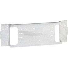 PIASTRA DI FISSAGGIO PER M160-250 FISSI ORIZZONTALI IN QUADRI E ARMADI LDX800, MDX800 E HDX L=600 - BTICINO 9541P/02 product photo