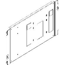 MAS - PIASTRA ESEC RIMOV ESTR ORIZ M400-630 - BTICINO 9541P/04RE - BTICINO 9541P/04RE product photo