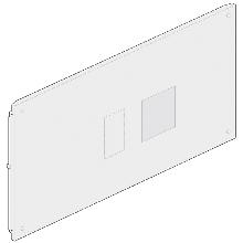 MAS - PANNELLO M630 ORIZZONTALE L=600 - BTICINO 9541/04 product photo