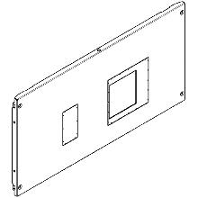 M400-630E PANNELLO ORIZZ L.600 COM.MOTORIZZ. - BTICINO 9541/04CM - BTICINO 9541/04CM - BTICINO 9541/04CM product photo