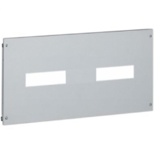 PANNELLO A 4 VITI DI FISSAGGIO PER 2 SEZIONATORI MW250 600X300MM - BTICINO 9561/2W product photo