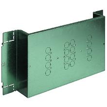 MAS PIASTRA MW630 L=600 MM ORIZZ - BTICINO 9591PMW4 - BTICINO 9591PMW4 - BTICINO 9591PMW4 product photo