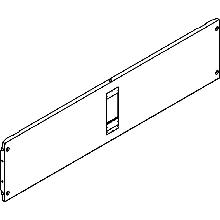 MAS - PANNELLO MEGATIKER M250 ORIZZ L850MM - BTICINO 9741ME250N product photo