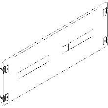 MAS - PANNELLO 1/4 GIRO 2 MW250 L=850 - BTICINO 9761/2WQ - BTICINO 9761/2WQ product photo