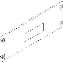 MAS - PANNELLO 1/4 GIRO MW630 L=850 - BTICINO 9761/SWQ - BTICINO 9761/SWQ product photo