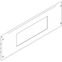 PANNELLO AREATO A 4 VITI DI FISSAGGIO 850X200MM - BTICINO 9780A product photo